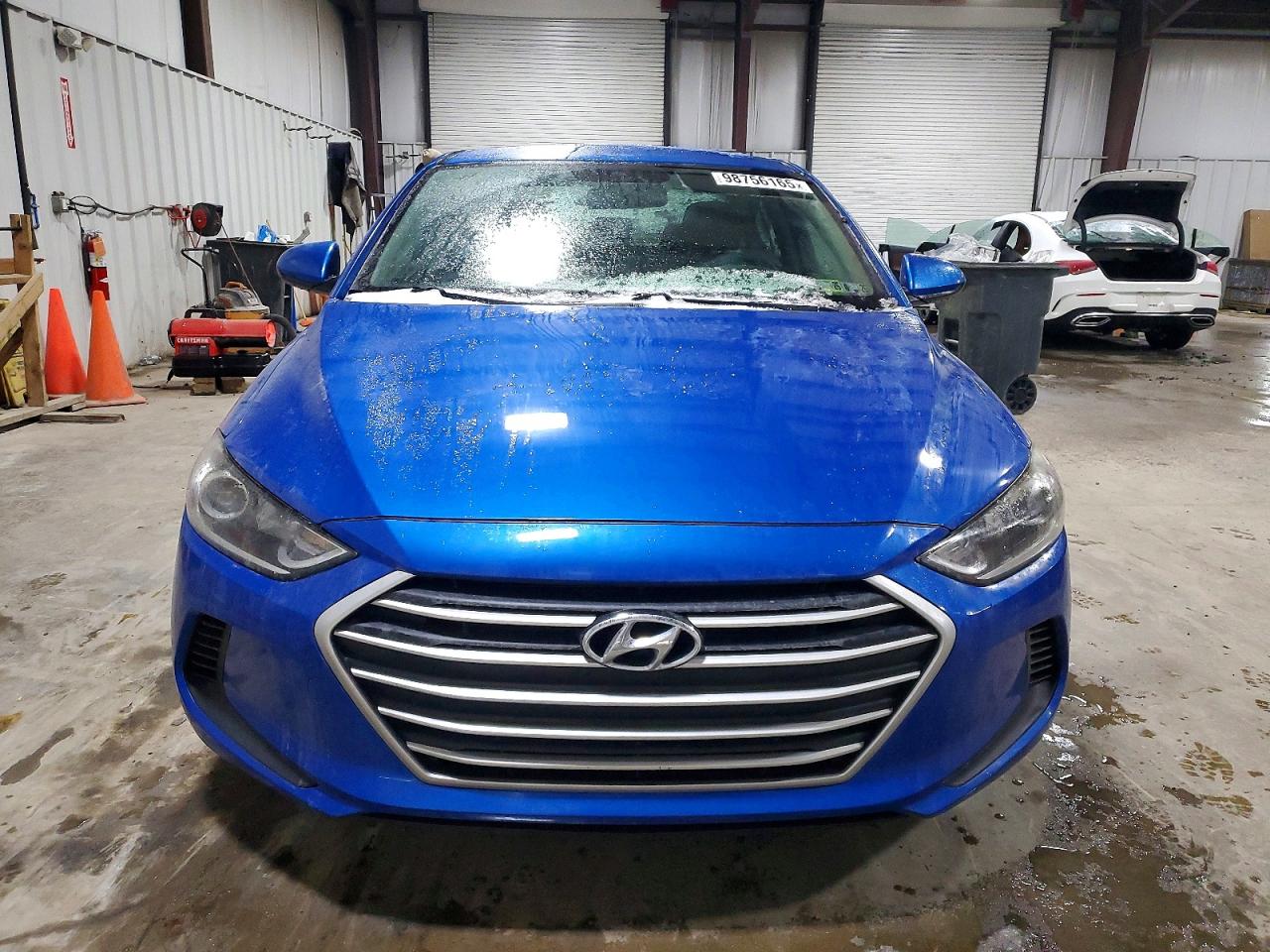 2017 HYUNDAI ELANTRA SE photo 5