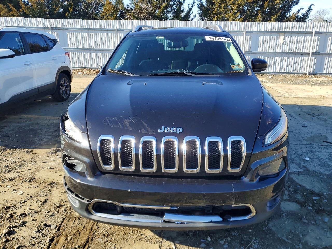 2015 JEEP CHEROKEE LIMITED photo 5