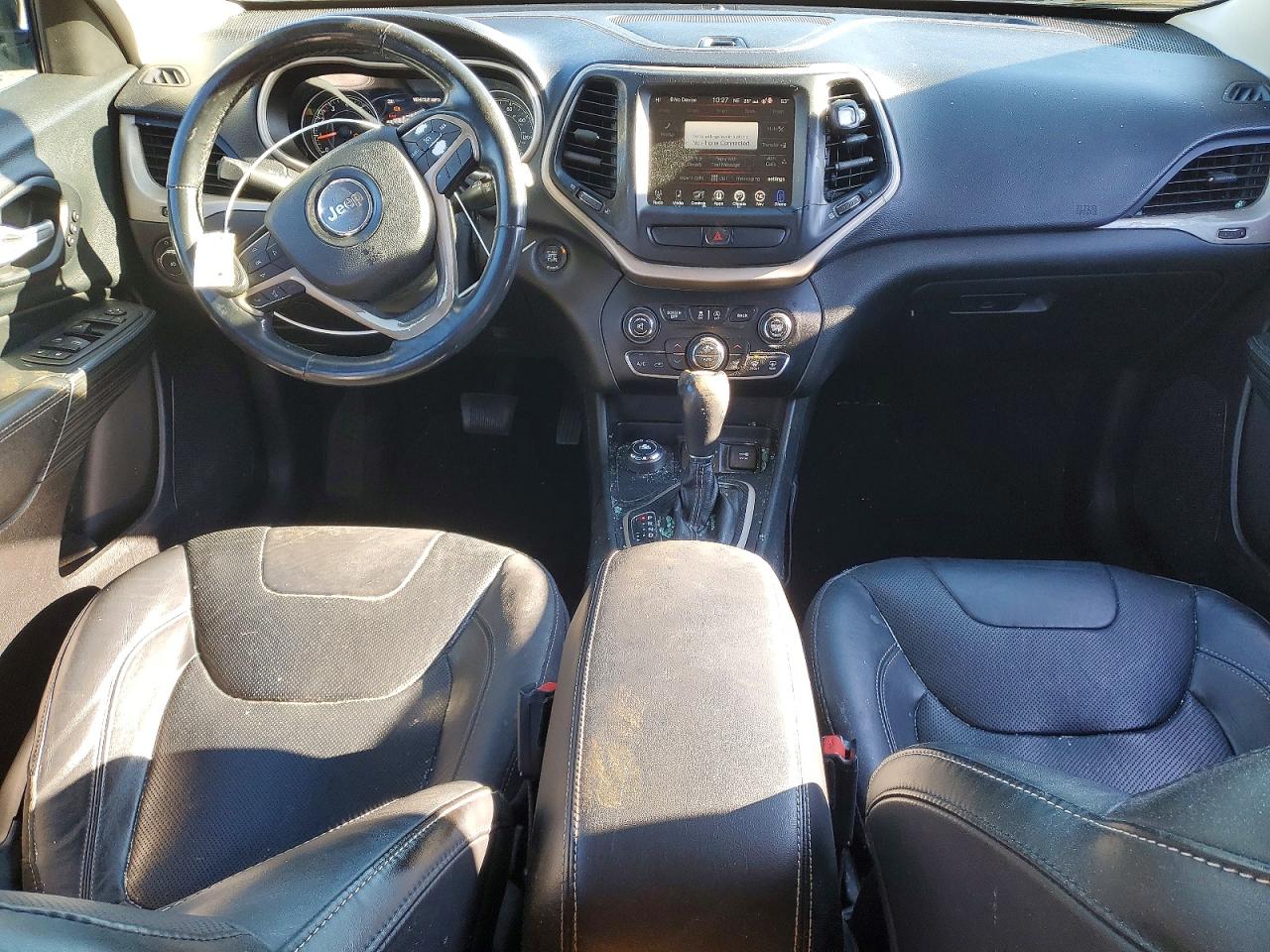 2015 JEEP CHEROKEE LIMITED photo 8