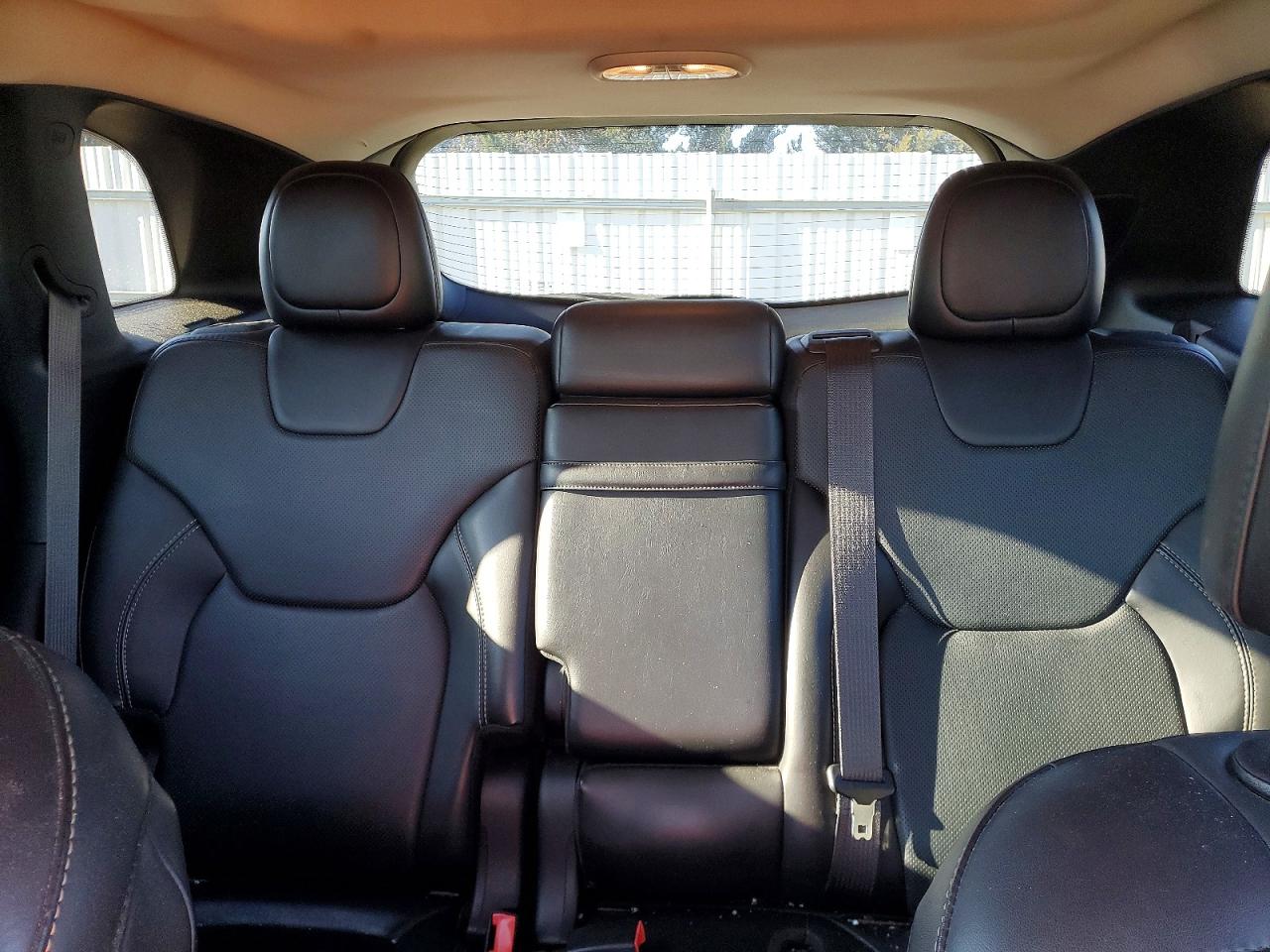 2015 JEEP CHEROKEE LIMITED photo 10