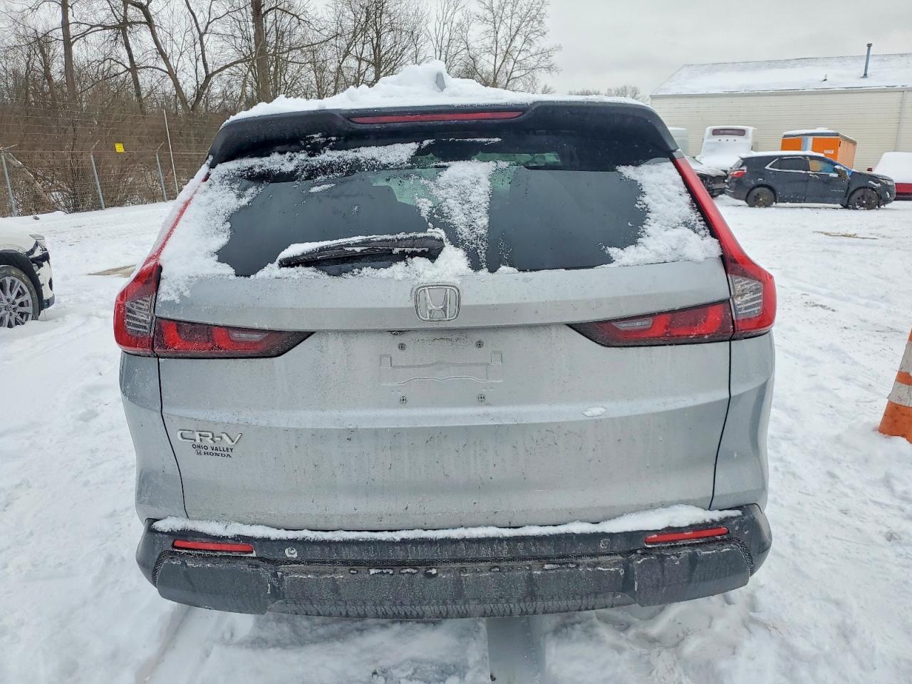 2024 HONDA CR-V EXL photo 6