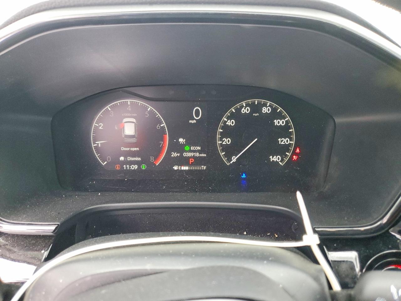 2024 HONDA CR-V EXL photo 9
