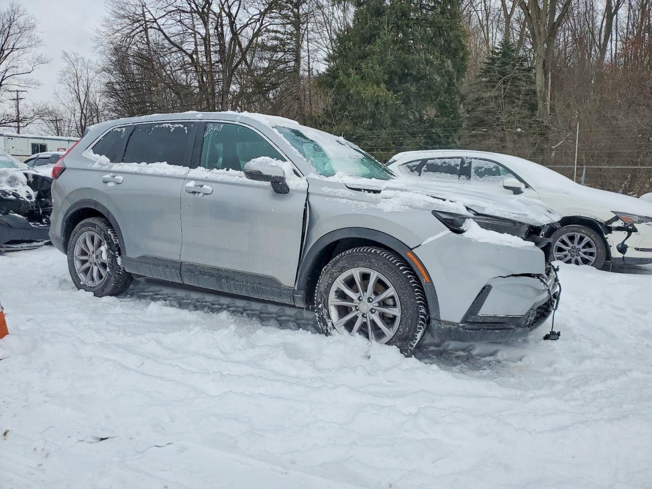 2024 HONDA CR-V EXL photo 4