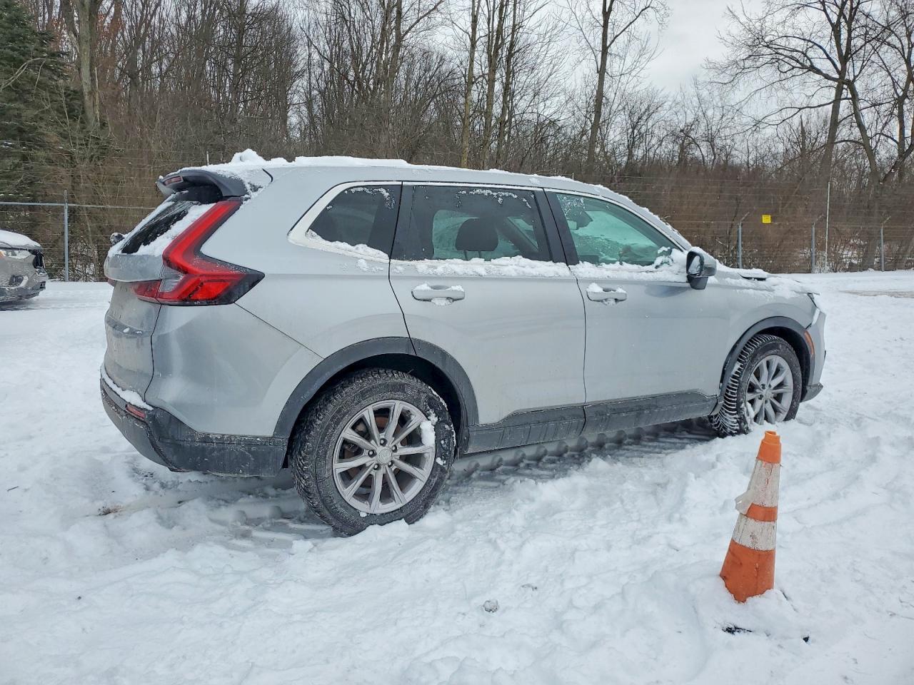 2024 HONDA CR-V EXL photo 3