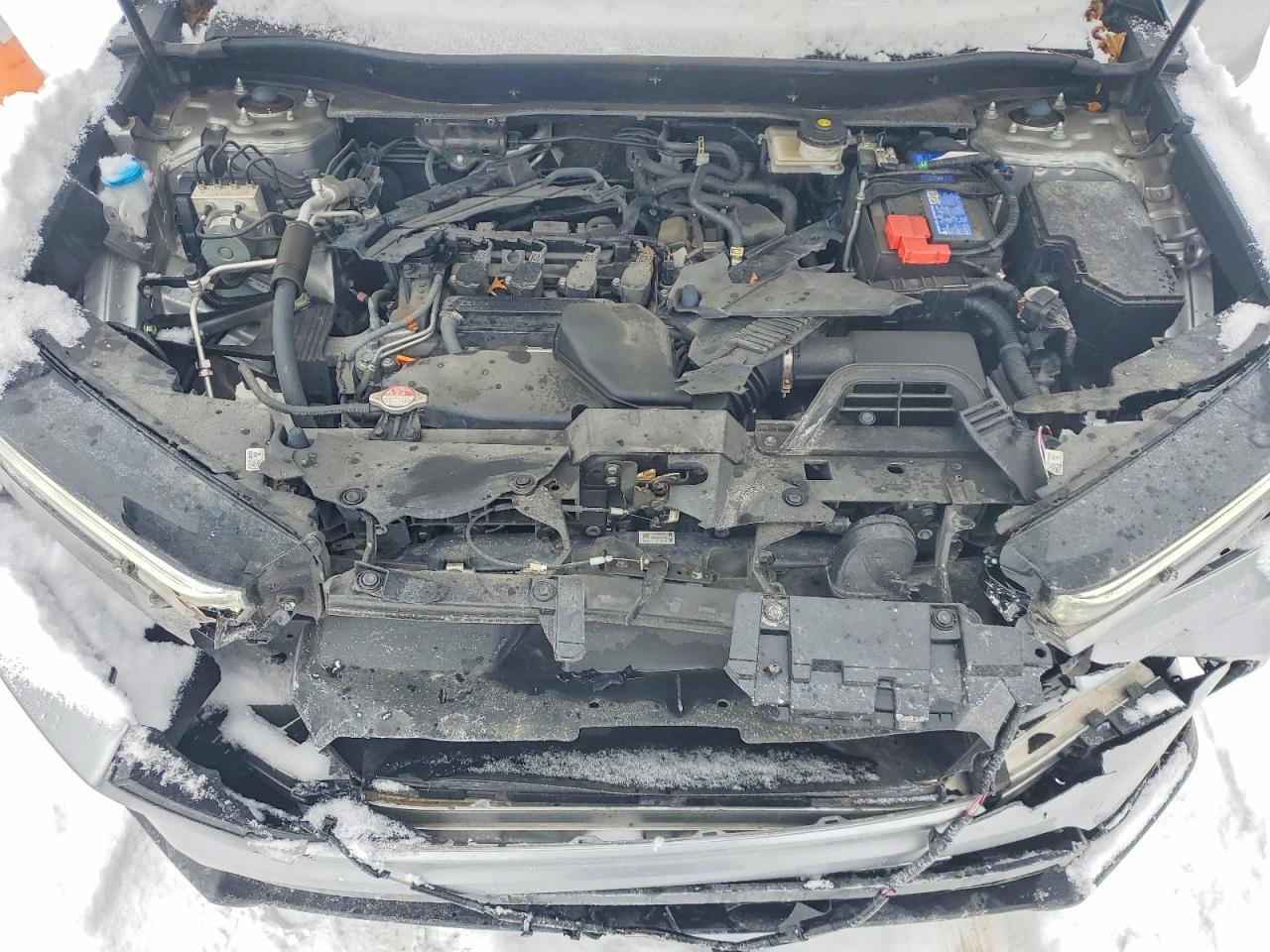 2024 HONDA CR-V EXL photo 12