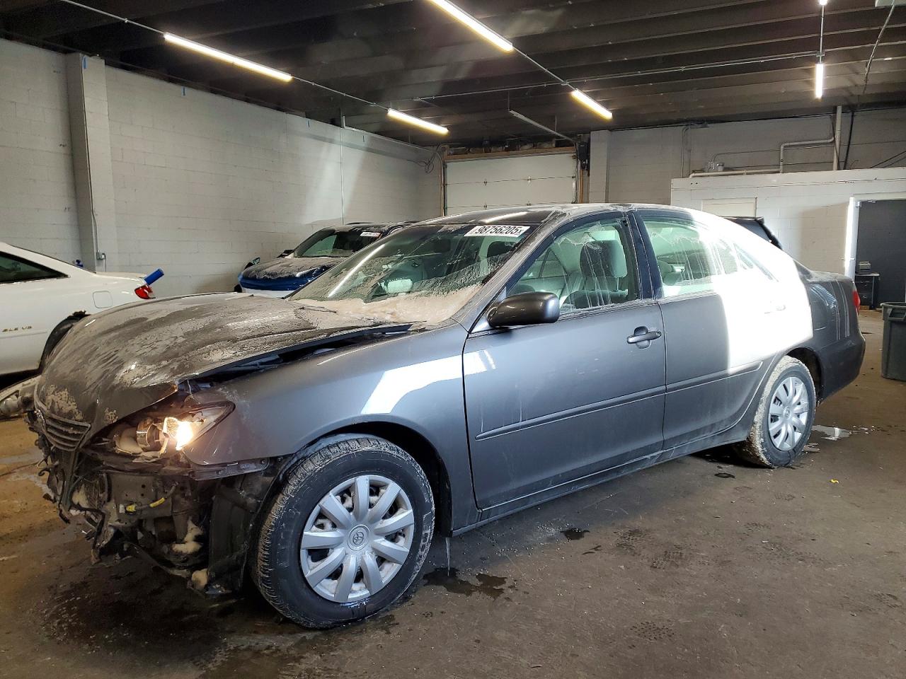 2005 TOYOTA CAMRY