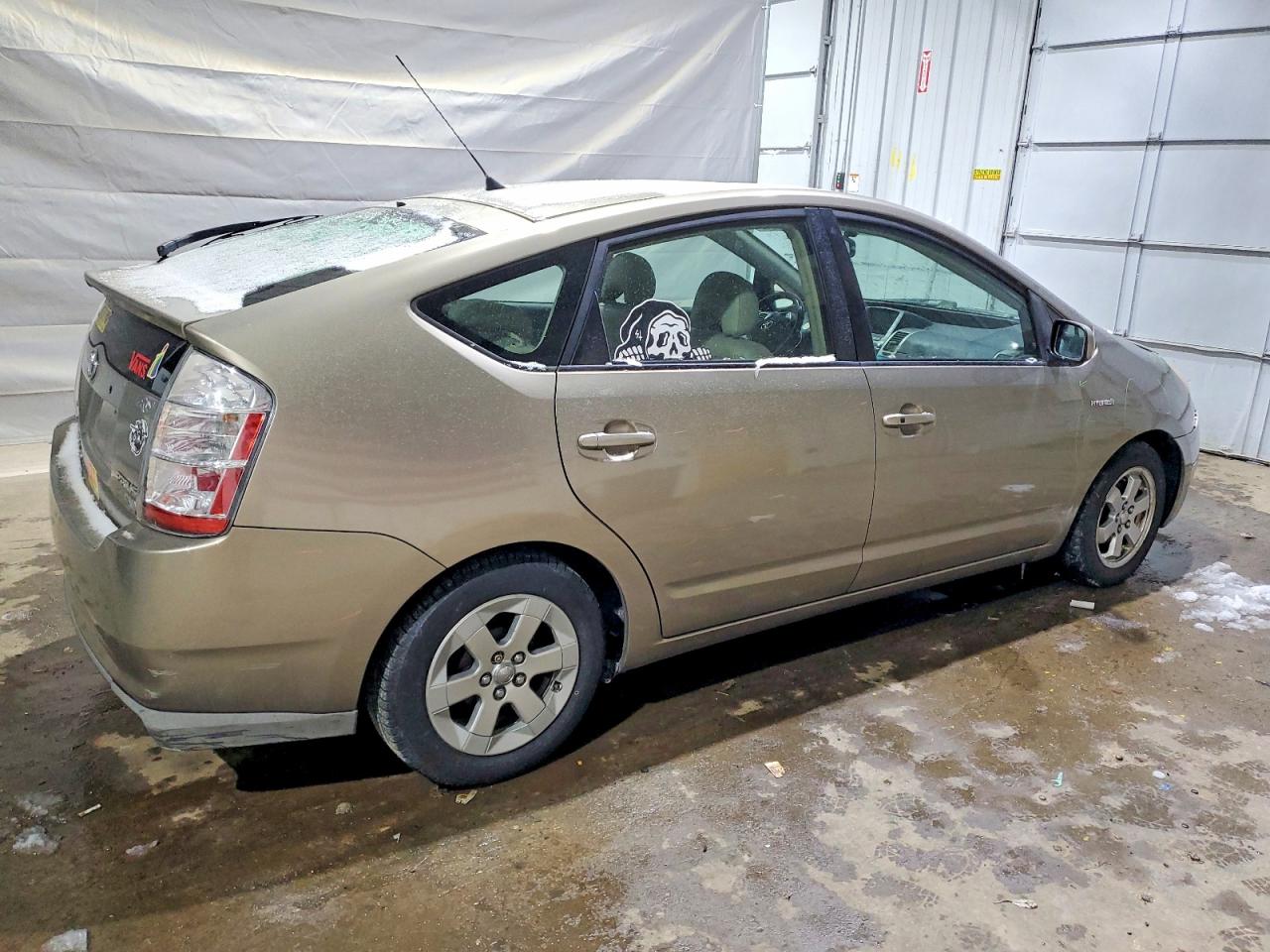 2009 TOYOTA PRIUS BASE photo 5