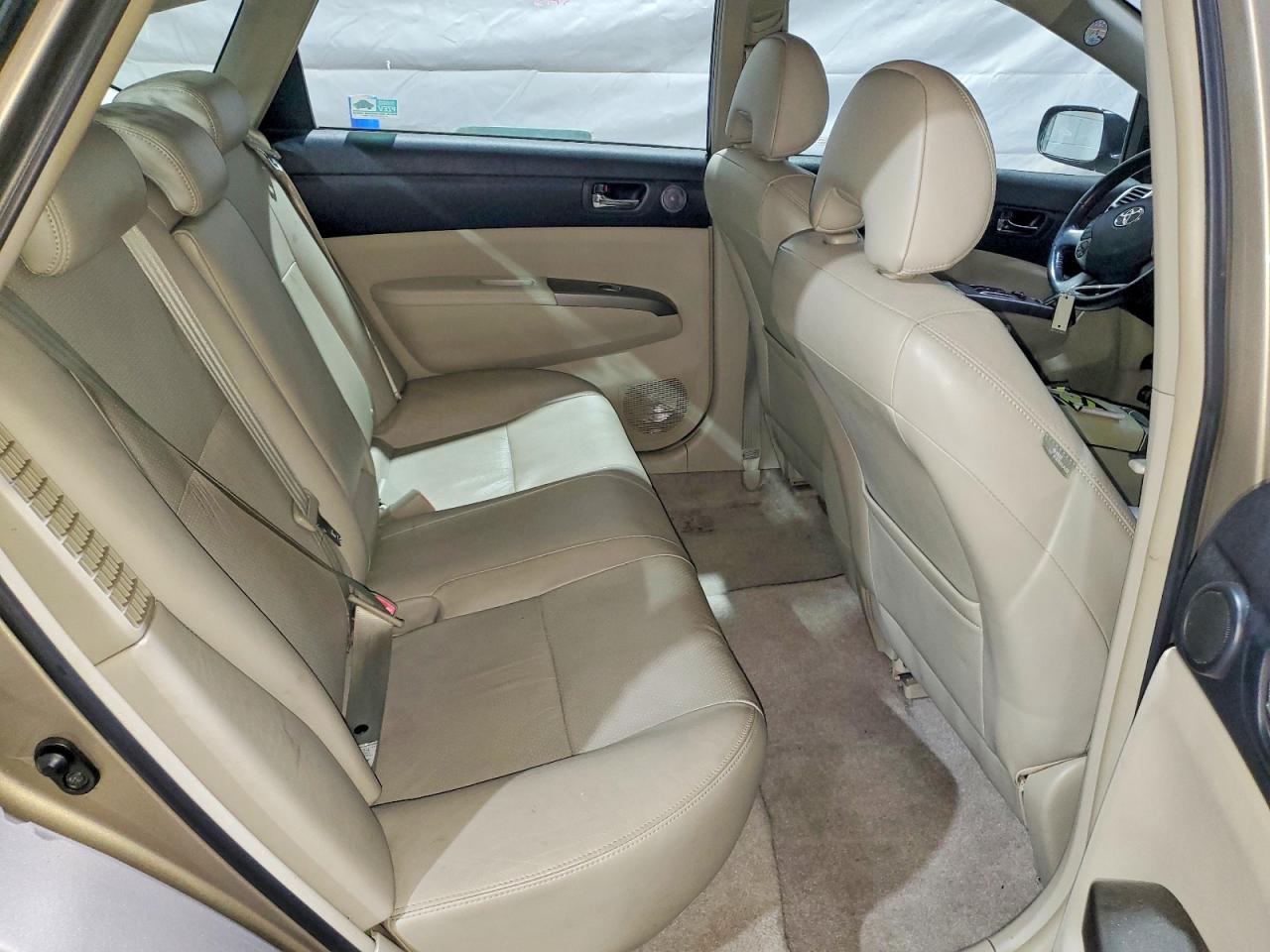 2009 TOYOTA PRIUS BASE photo 19