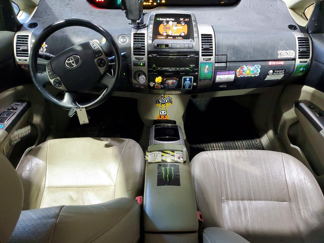 2009 TOYOTA PRIUS BASE photo 15