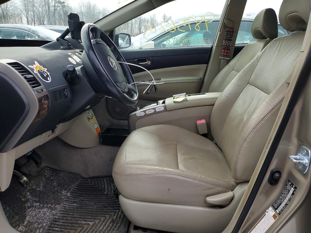 2009 TOYOTA PRIUS BASE photo 13