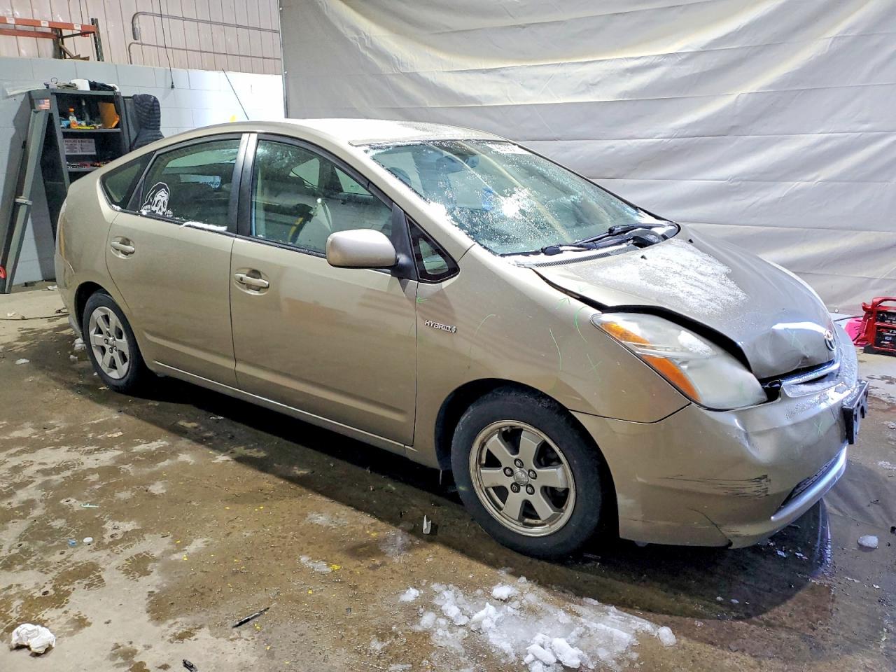 2009 TOYOTA PRIUS BASE photo 7