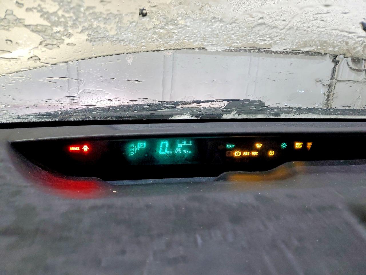 2009 TOYOTA PRIUS BASE photo 17