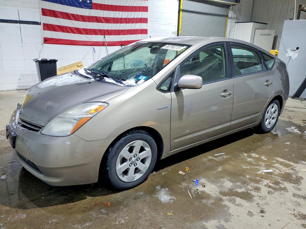 2009 TOYOTA PRIUS