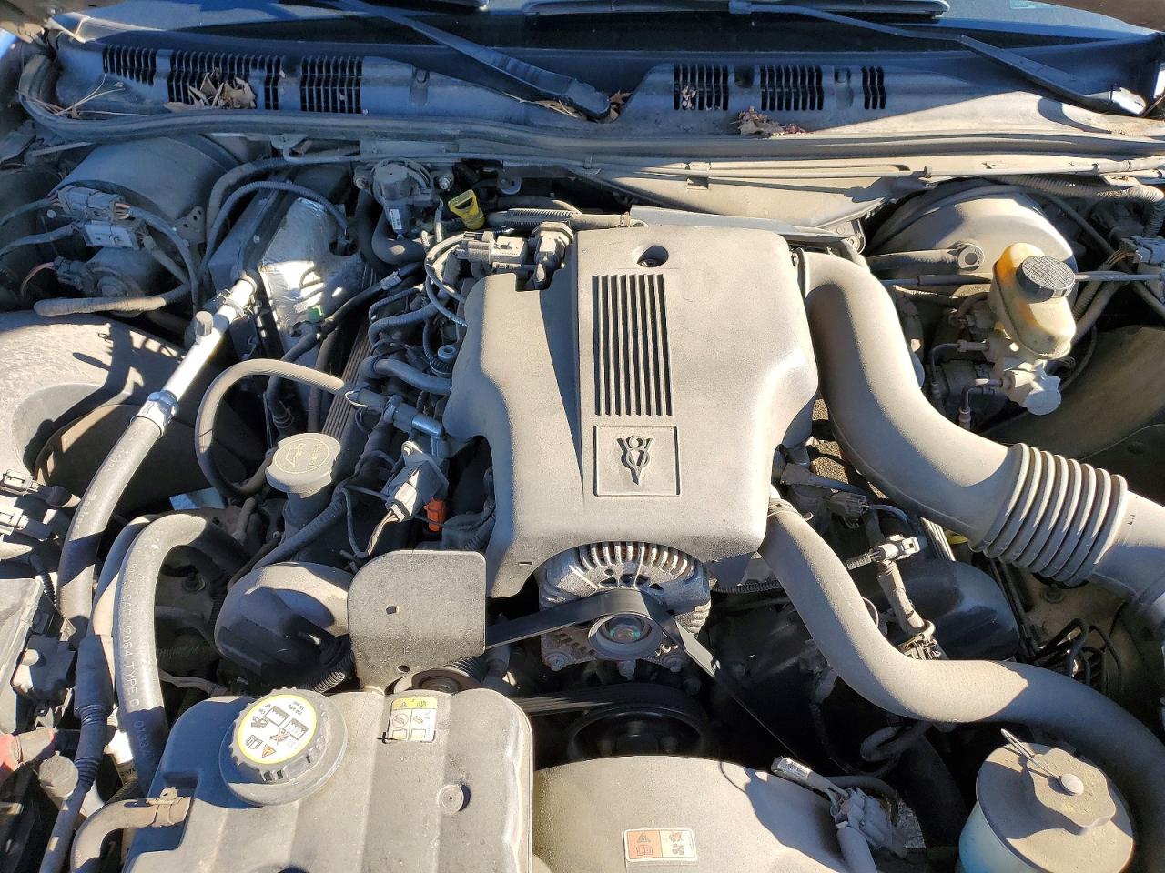 2003 MERCURY GRAND MARQUIS GS photo 11