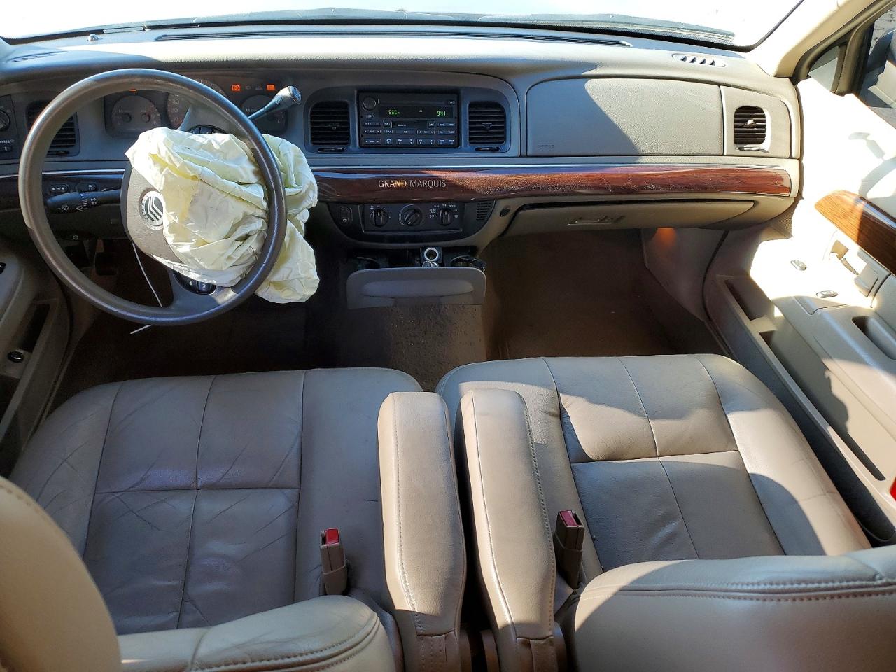 2003 MERCURY GRAND MARQUIS GS photo 8