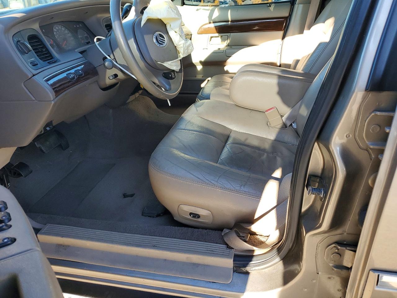 2003 MERCURY GRAND MARQUIS GS photo 7