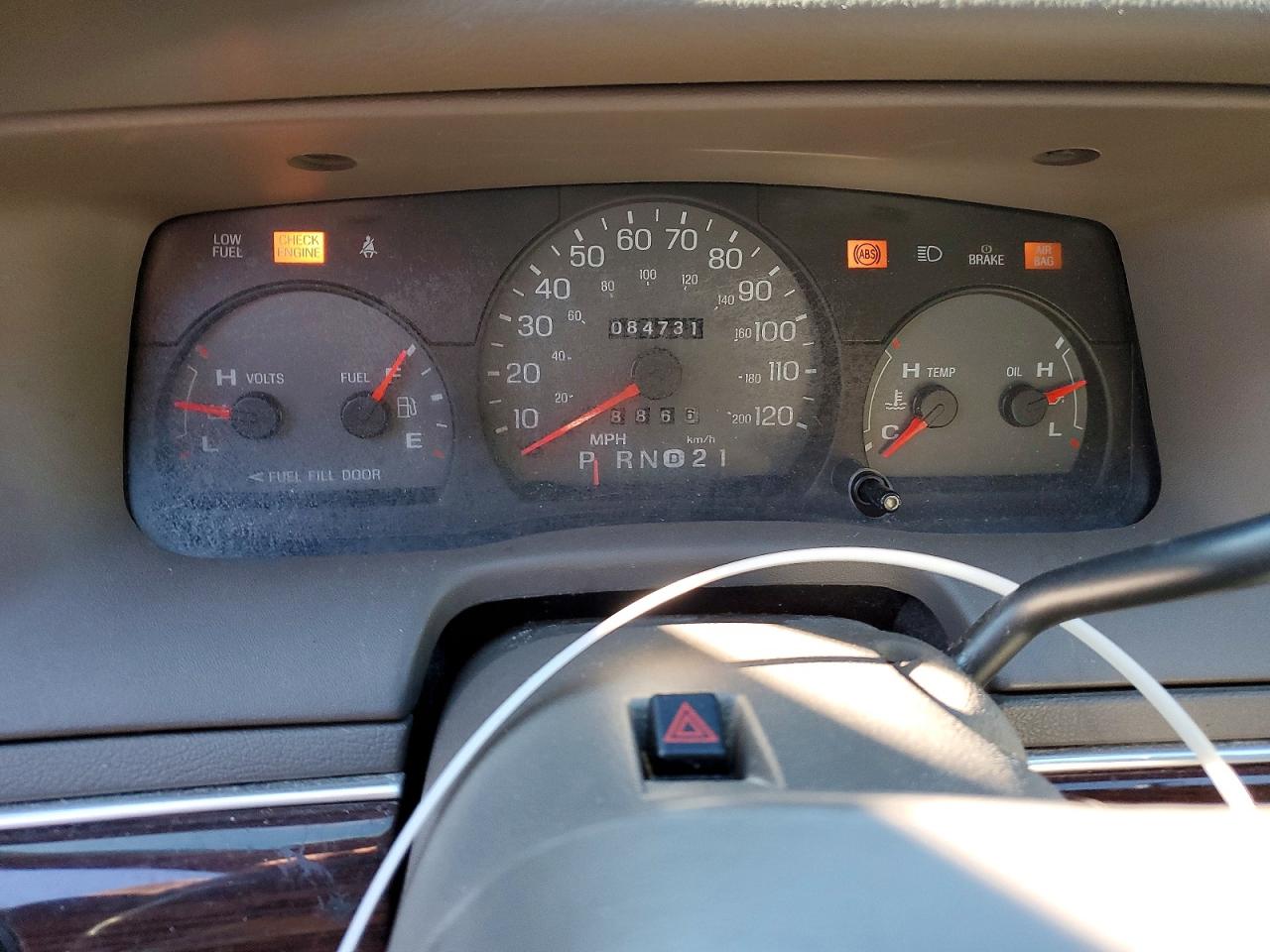 2003 MERCURY GRAND MARQUIS GS photo 9