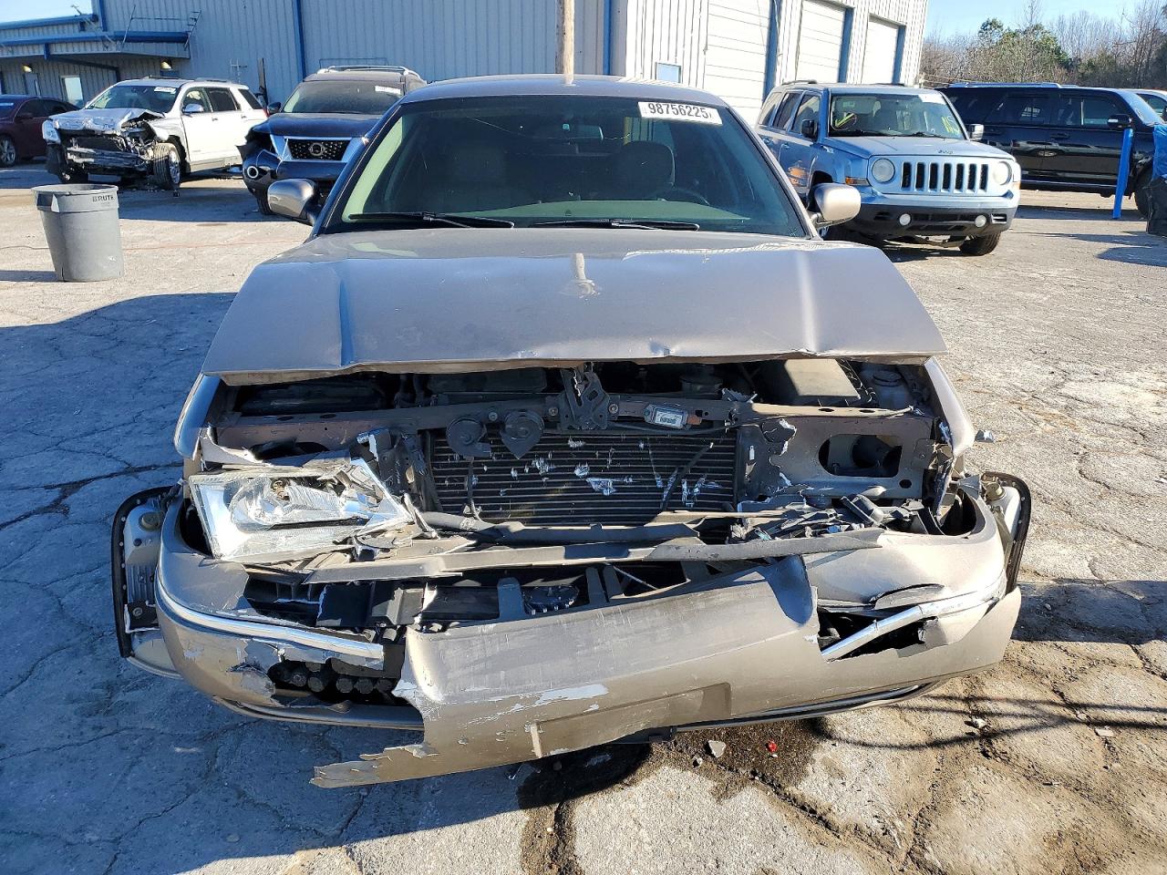 2003 MERCURY GRAND MARQUIS GS photo 5