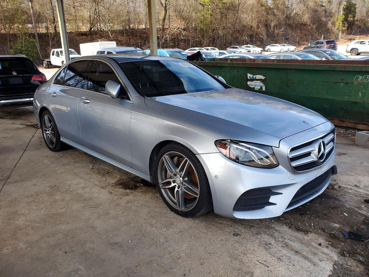 2017 MERCEDES-BENZ E 300 photo 4