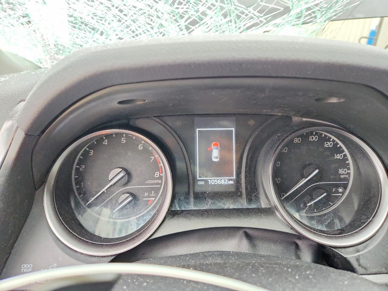 2021 TOYOTA CAMRY SE photo 9