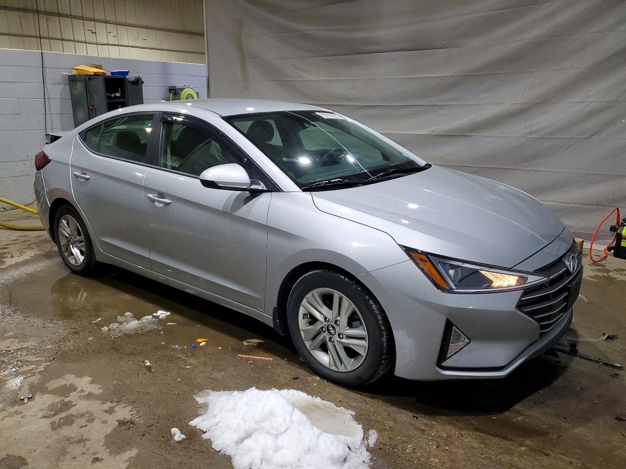 2020 HYUNDAI ELANTRA SEL photo 7