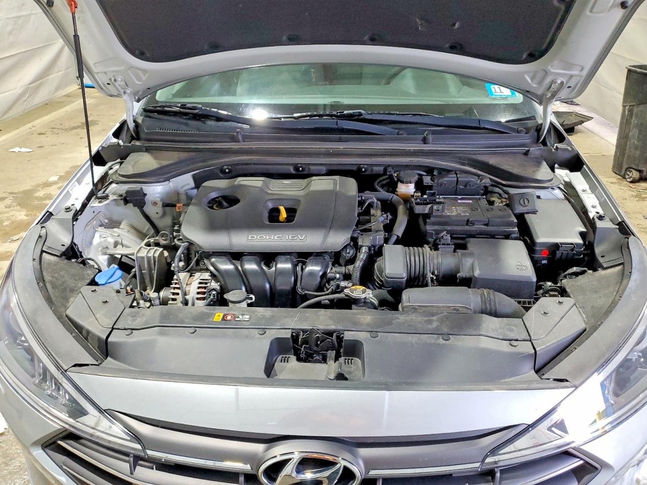 2020 HYUNDAI ELANTRA SEL photo 21