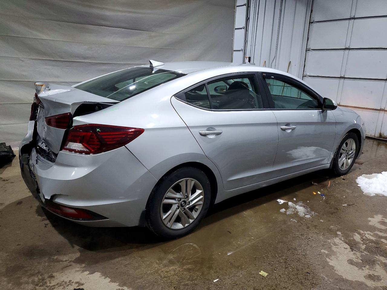 2020 HYUNDAI ELANTRA SEL photo 5