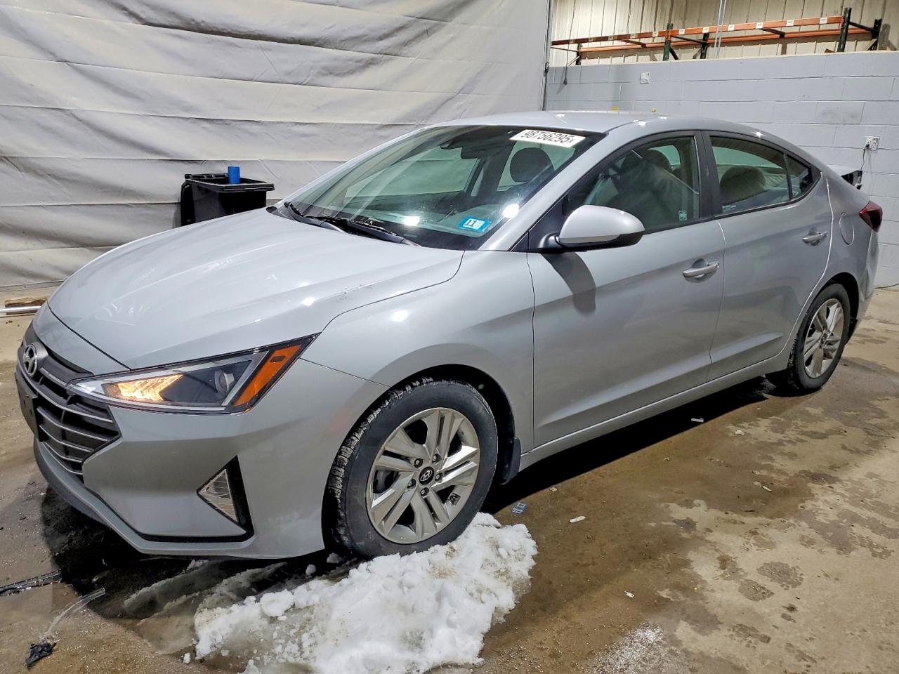2020 HYUNDAI ELANTRA