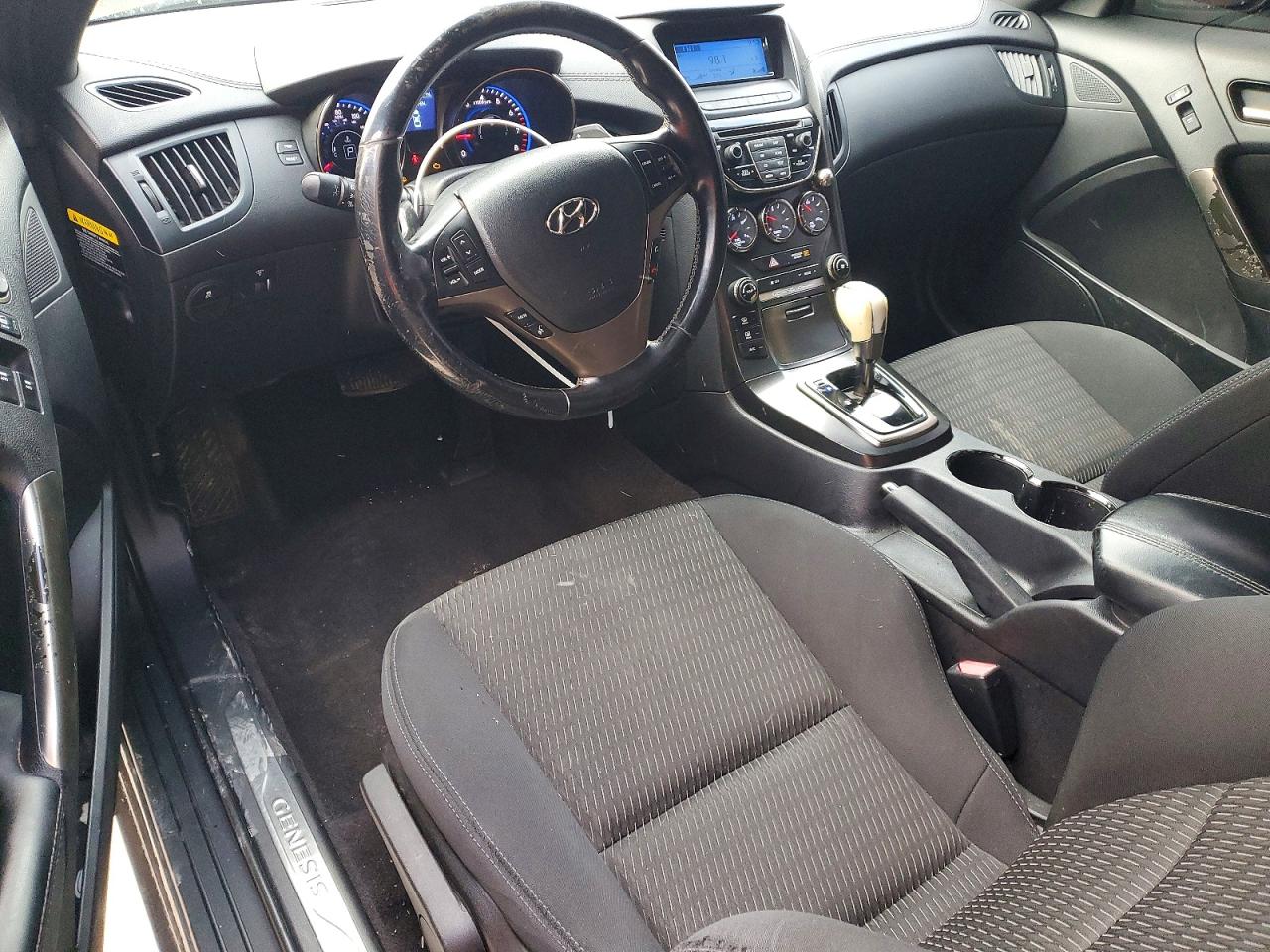 2013 HYUNDAI GENESIS COUPE 2.0T photo 15