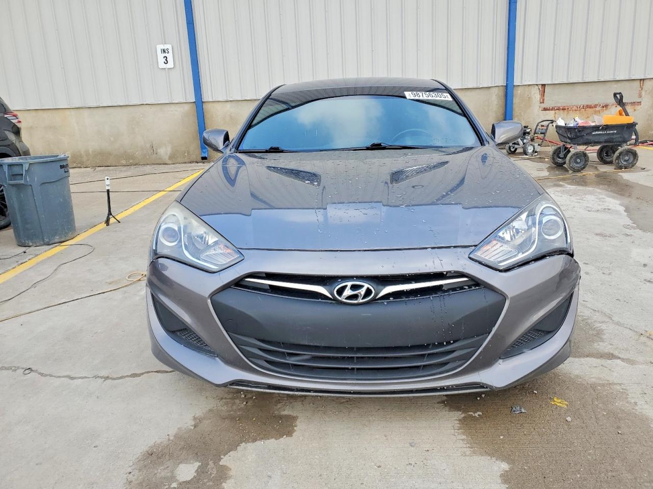 2013 HYUNDAI GENESIS COUPE 2.0T photo 9