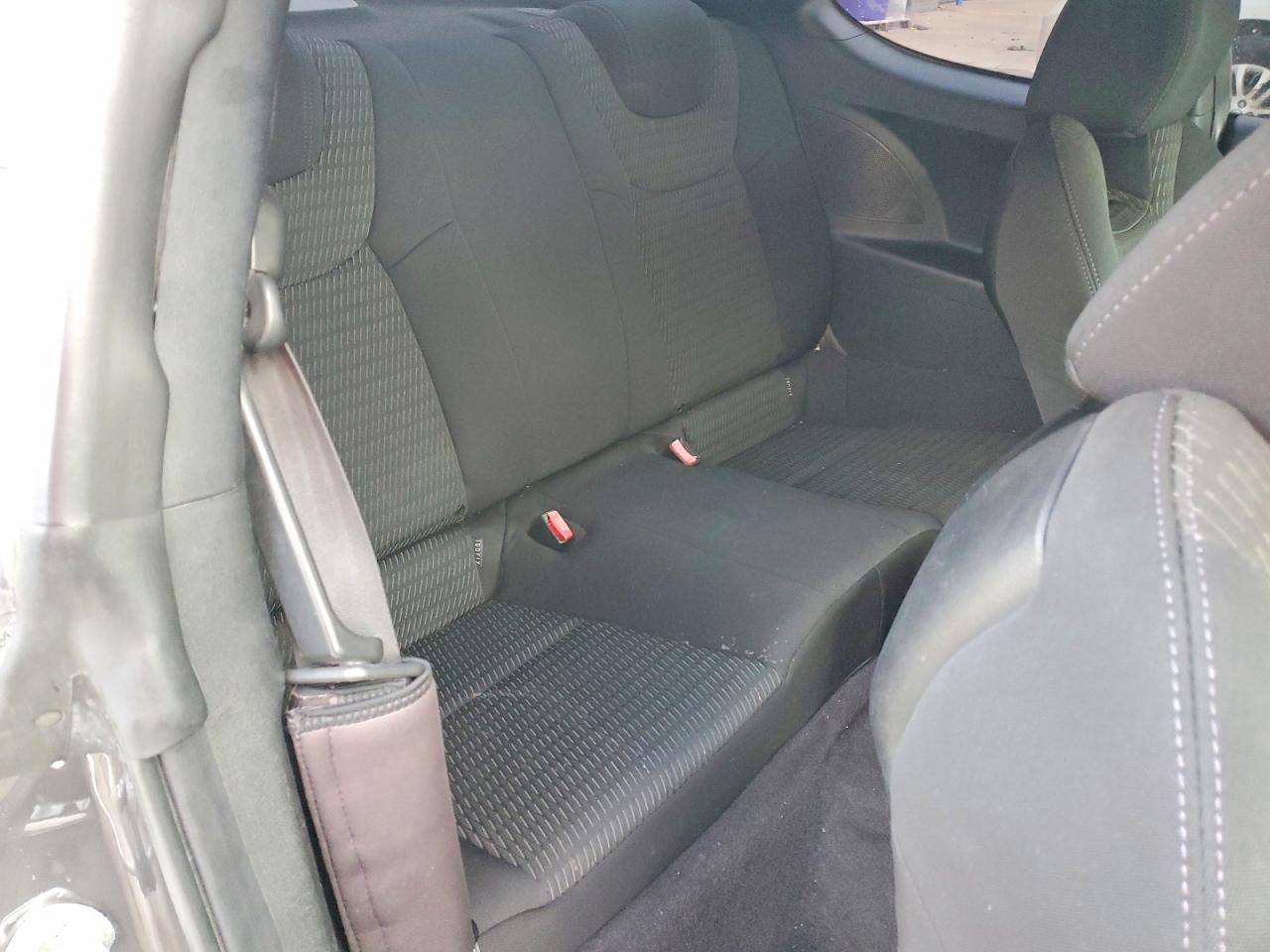 2013 HYUNDAI GENESIS COUPE 2.0T photo 19