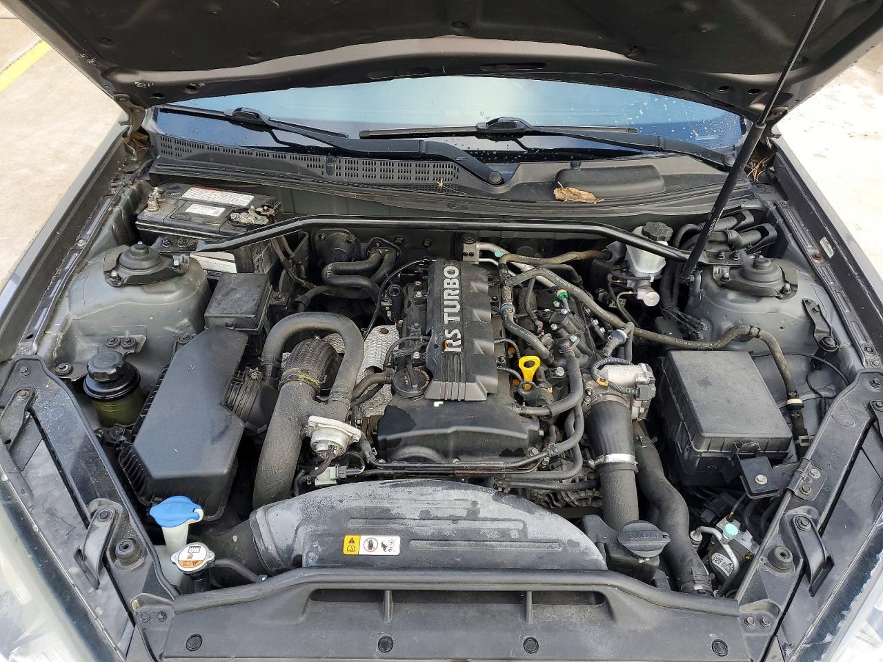 2013 HYUNDAI GENESIS COUPE 2.0T photo 21