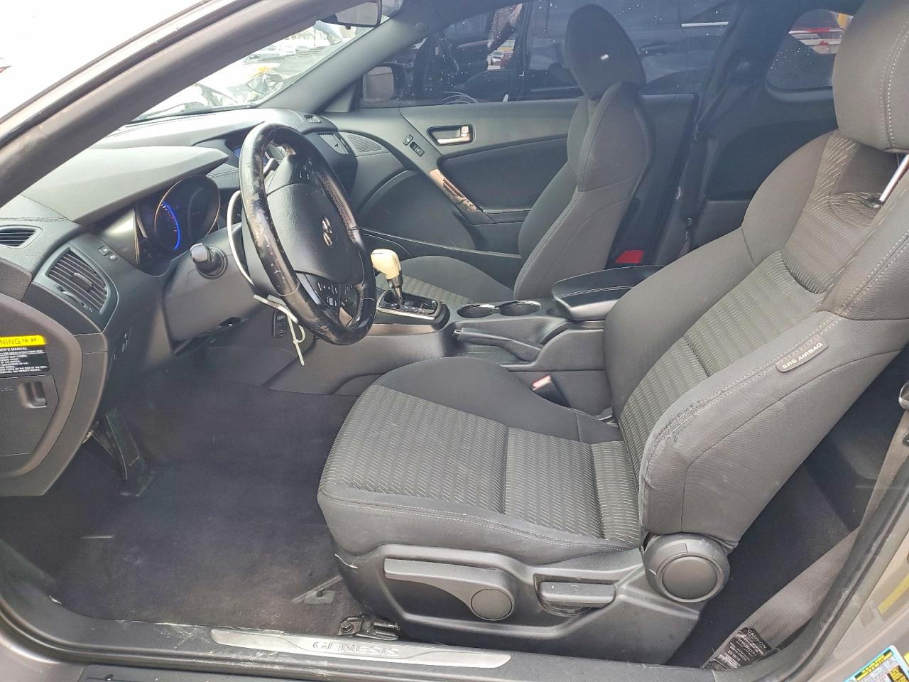 2013 HYUNDAI GENESIS COUPE 2.0T photo 13