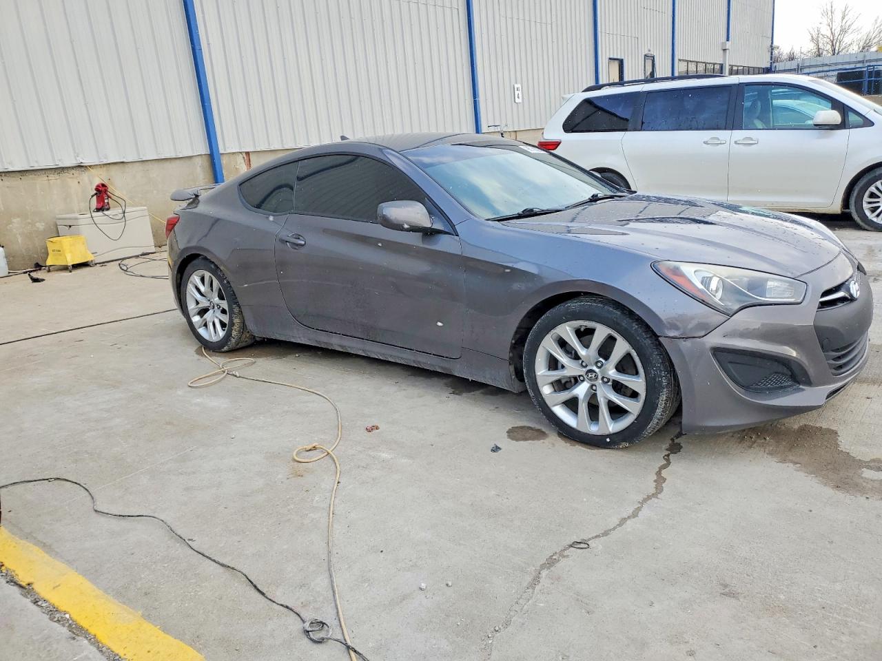 2013 HYUNDAI GENESIS COUPE 2.0T photo 7