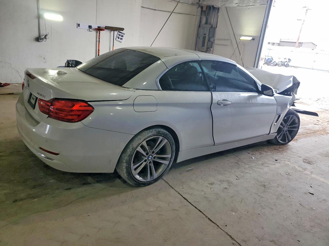 2017 BMW 430XI photo 3