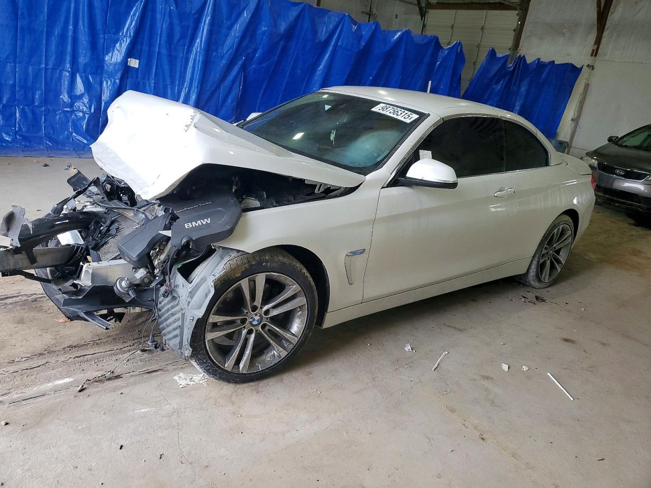 2017 BMW 430XI