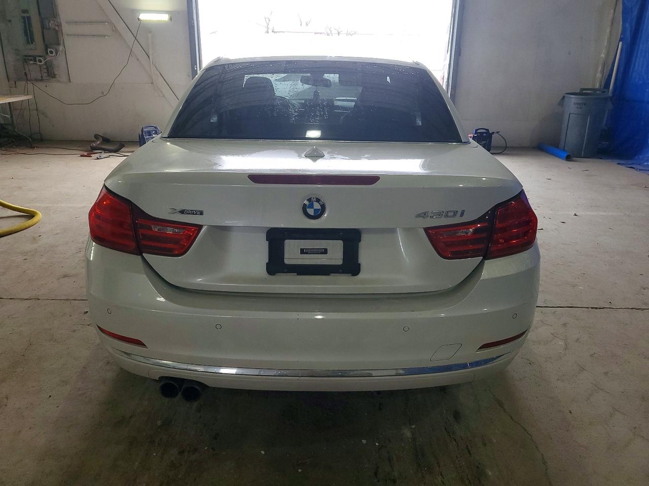 2017 BMW 430XI photo 6