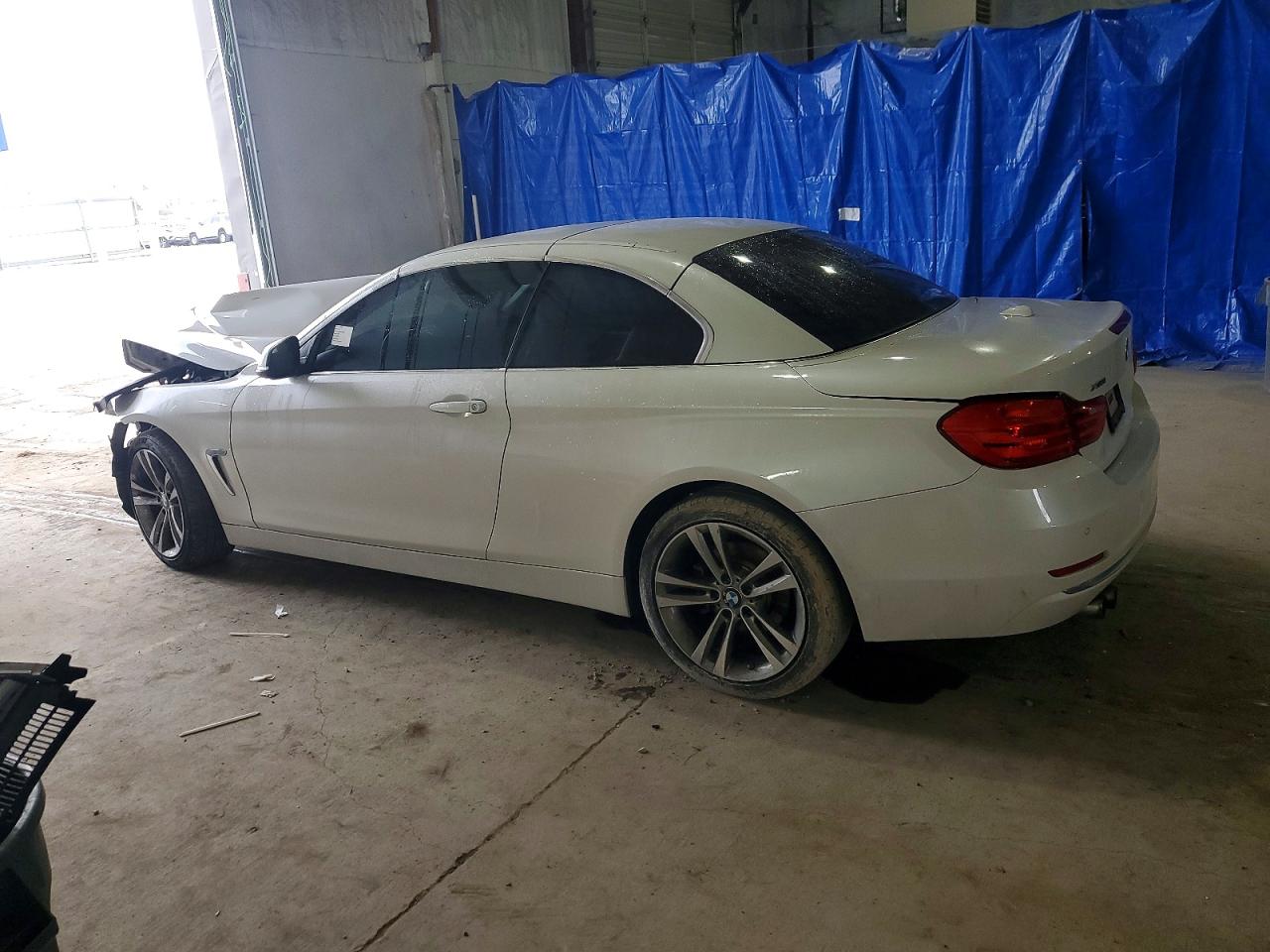 2017 BMW 430XI photo 2
