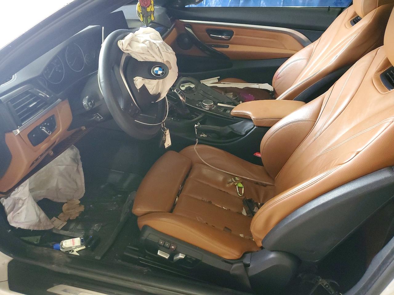 2017 BMW 430XI photo 7