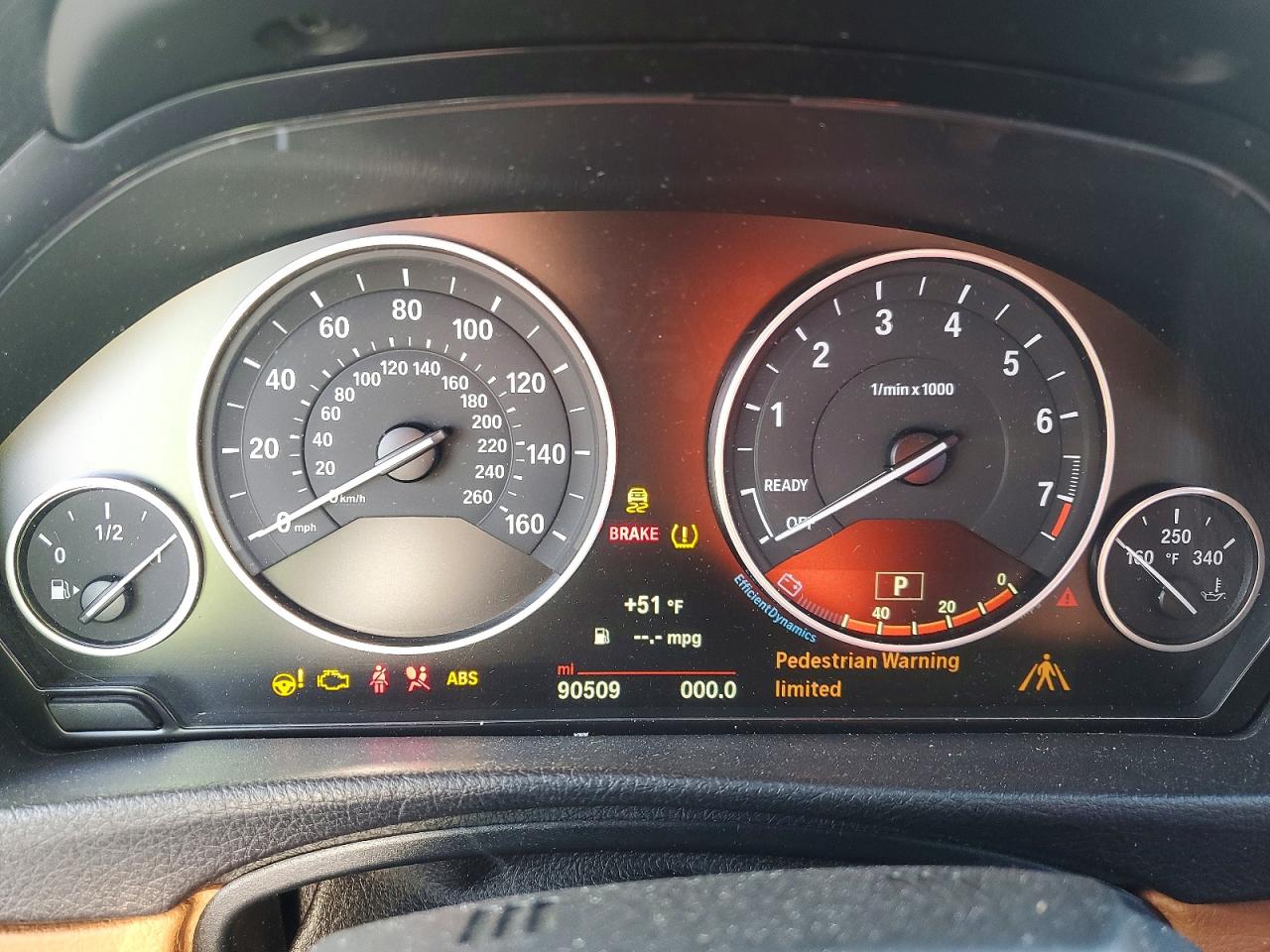 2017 BMW 430XI photo 9