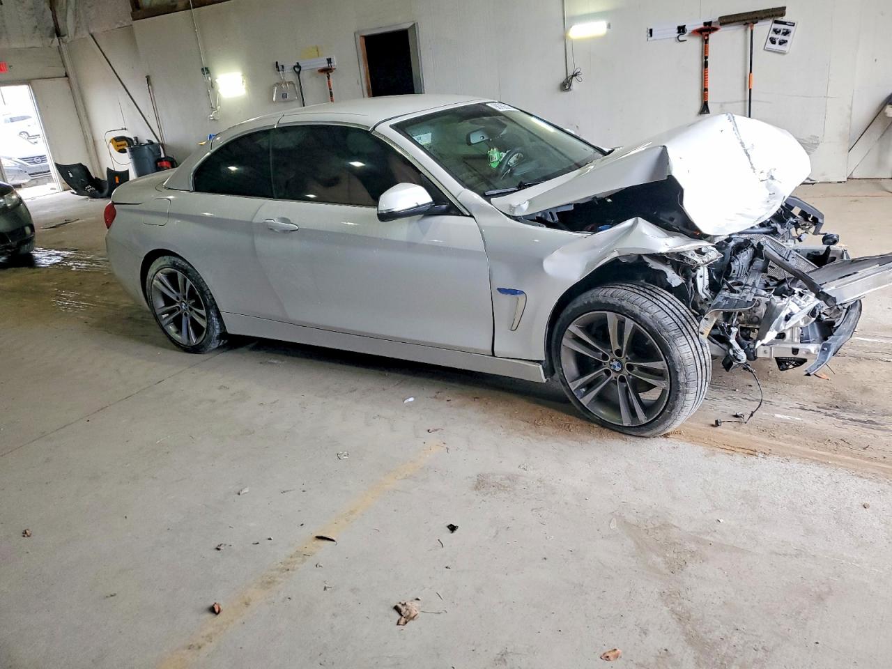 2017 BMW 430XI photo 4