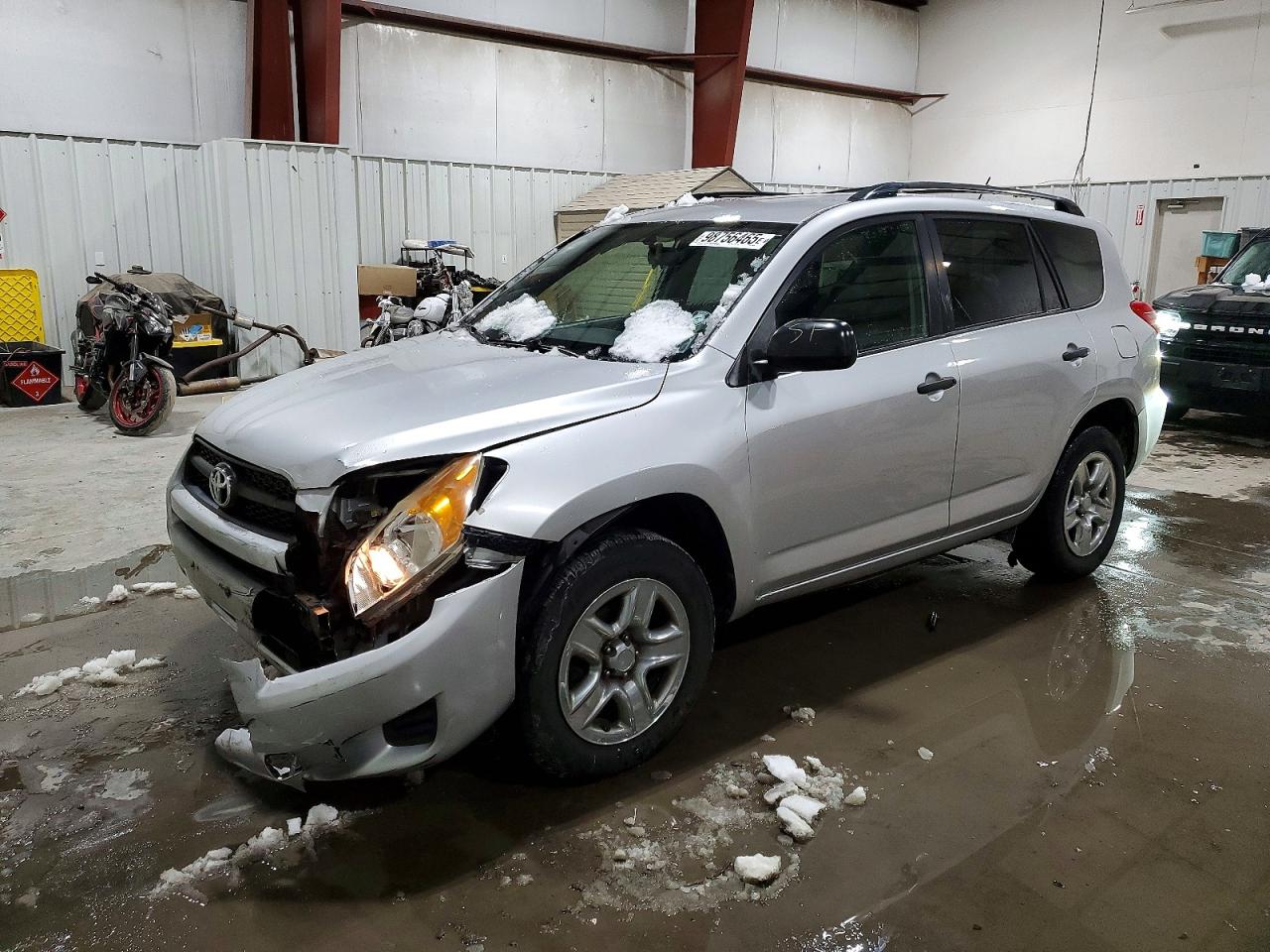 2009 TOYOTA RAV4