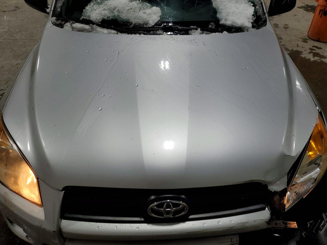 2009 TOYOTA RAV4 photo 12