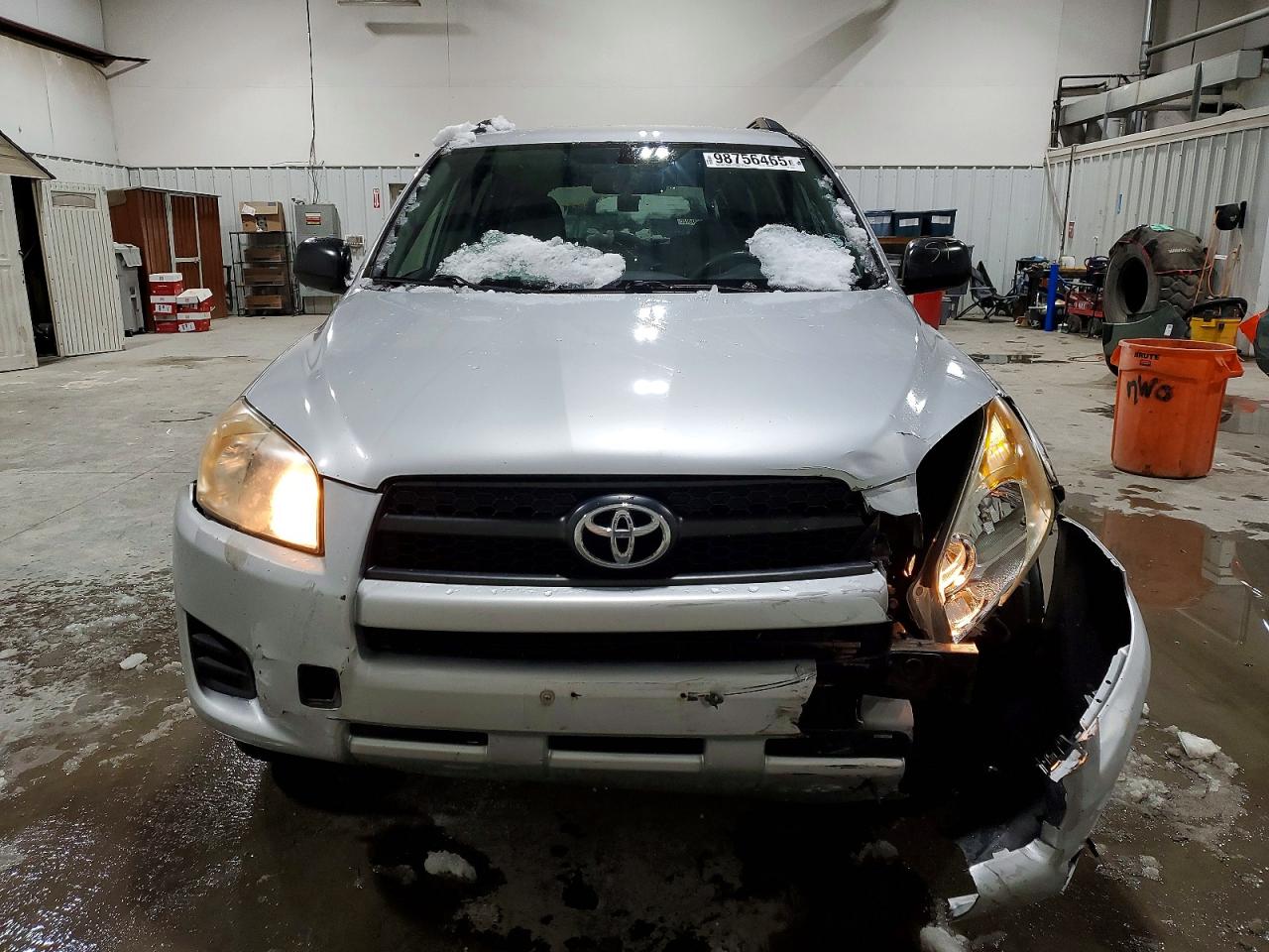 2009 TOYOTA RAV4 photo 5