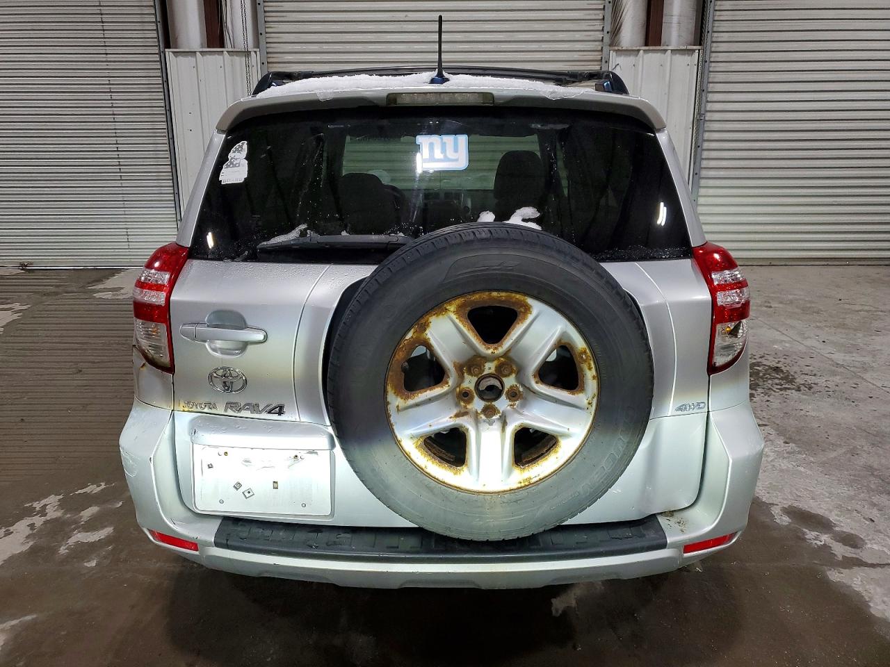 2009 TOYOTA RAV4 photo 6