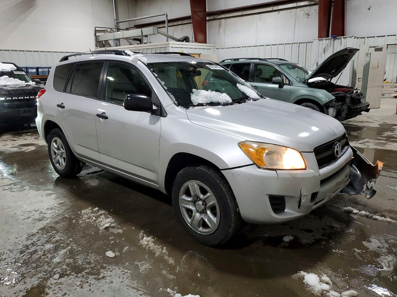 2009 TOYOTA RAV4 photo 4
