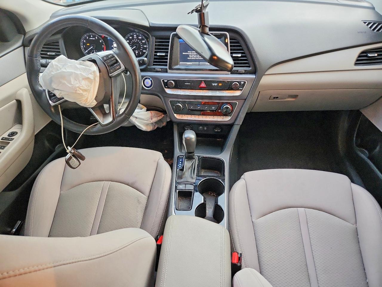 2018 HYUNDAI SONATA SPORT photo 8