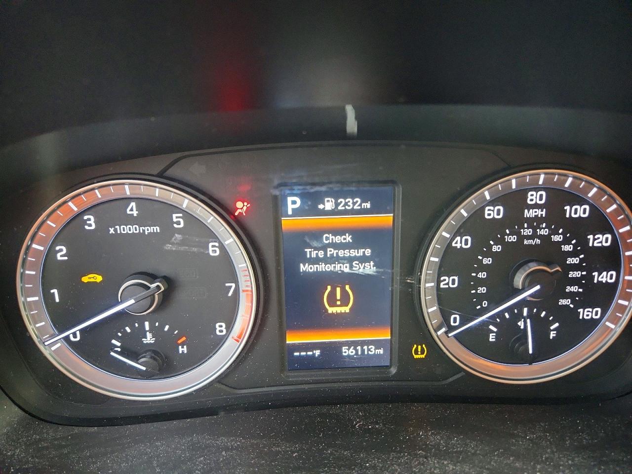 2018 HYUNDAI SONATA SPORT photo 9