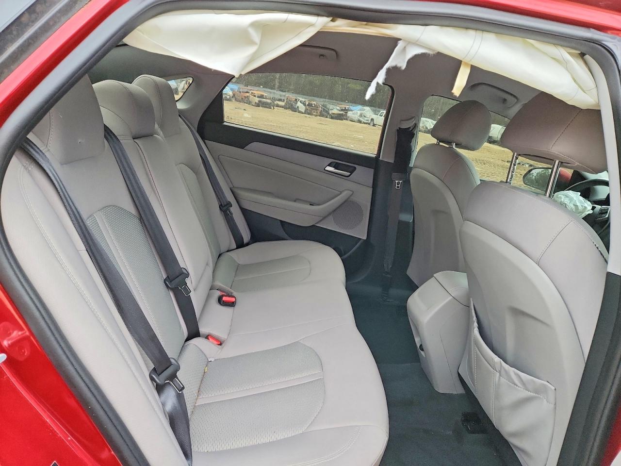 2018 HYUNDAI SONATA SPORT photo 10