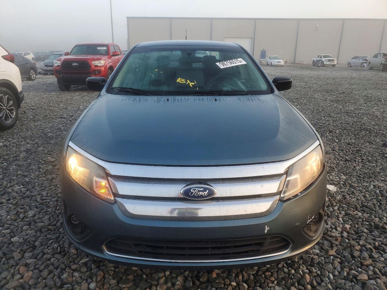 2011 FORD FUSION SE photo 5